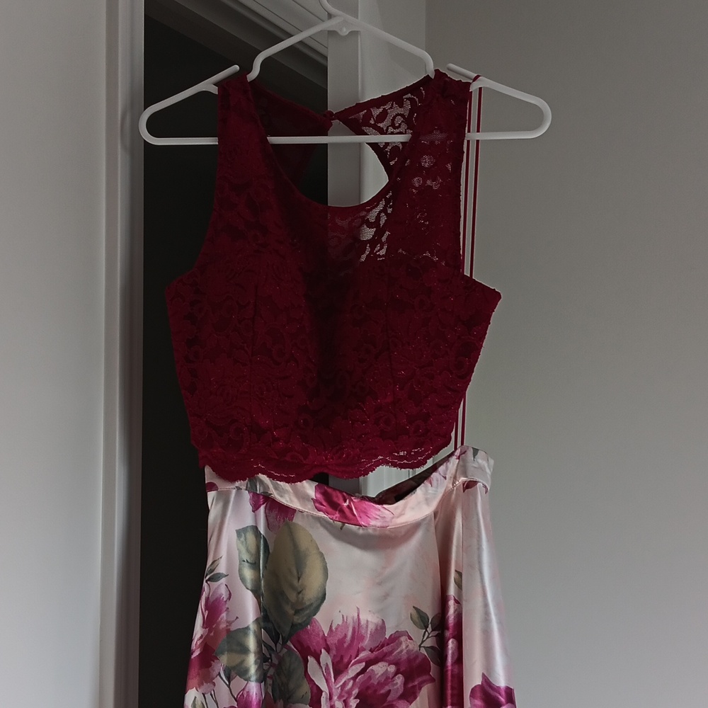 Prom dress